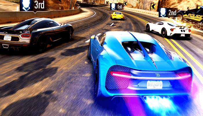 Need for Speed No Limits