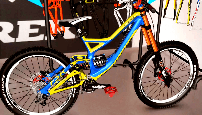 Bike 3D Configurator