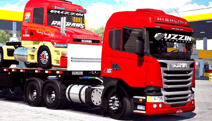 Grand Truck Simulator 2