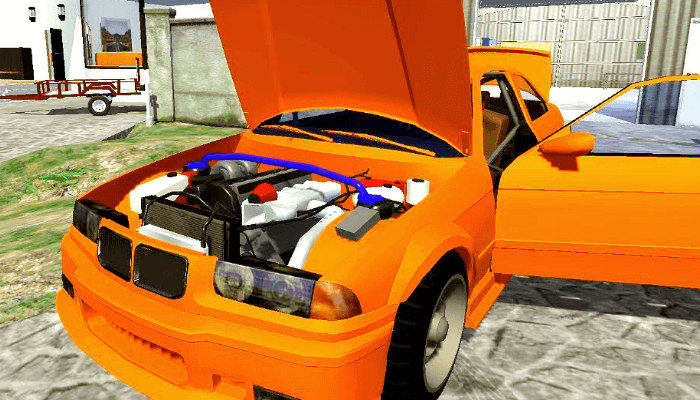 My First Summer Car Mechanic
