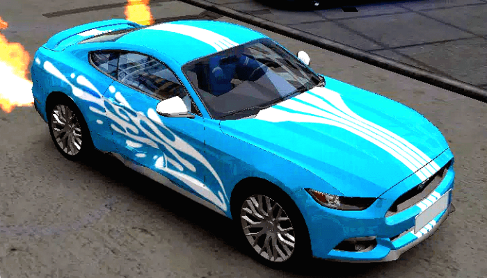 Sport Car : Pro parking - Driv