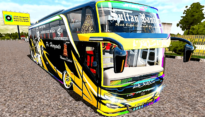 Bus Simulator Indonesia