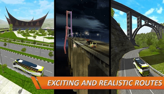 Bus Simulator Indonesia The Best Mobile Games With Graphics AkkRab