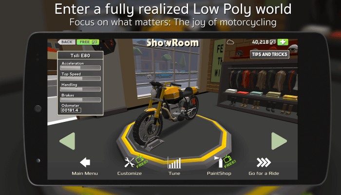 Cafe Racer Android Games Crashing The Newly Released Mobile Car Game Webteknohaber