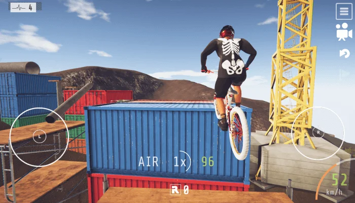 Descenders Gift Giving Games Webteknohaber