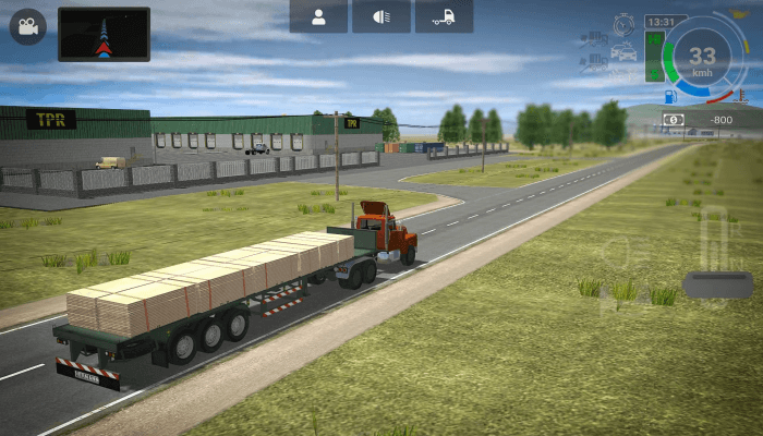 Grand Truck Simulator 2 Webteknohaber