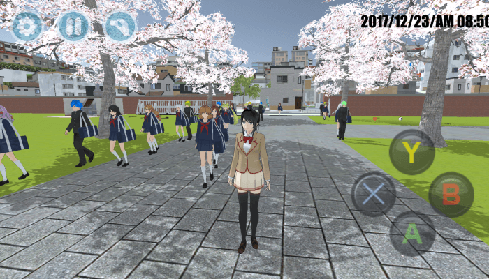 High School Simulator 2018 Games Unity Updates About The Games Webteknohaber