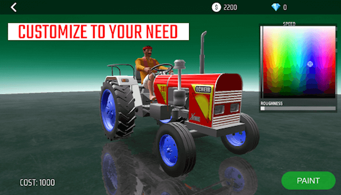 Indian Tractor PRO Simulation Webteknohaber