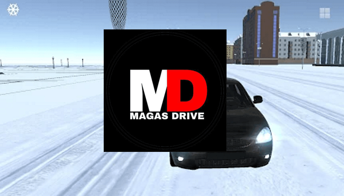 Magas Drive 2023 гонки Webteknohaber