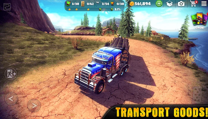 OTR Offroad Car Driving Game AkkRab