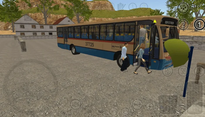 Proton Bus Simulator Urbano Mobile Game Truck Webteknohaber
