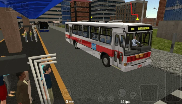 Proton Bus Simulator Urbano Mobile Game Truck Webteknohaber