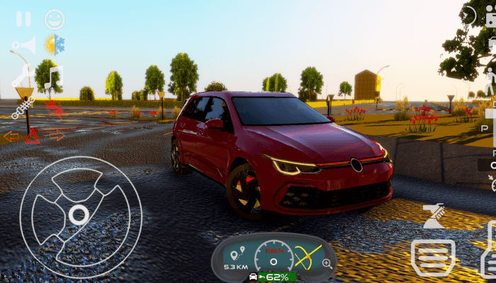 Real Car Driving Games 2023 3D Webteknohaber