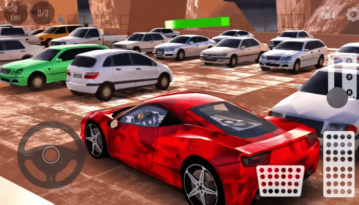 Real Car Parking Driving Str New Pictures In The Games Webteknohaber