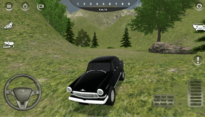 Russian Car Simulator Mobile Games Webteknohaber