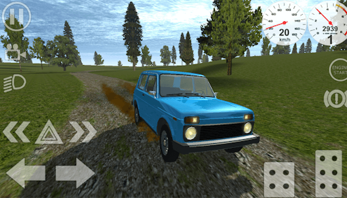 Simple Car Crash Physics Sim Webteknohaber