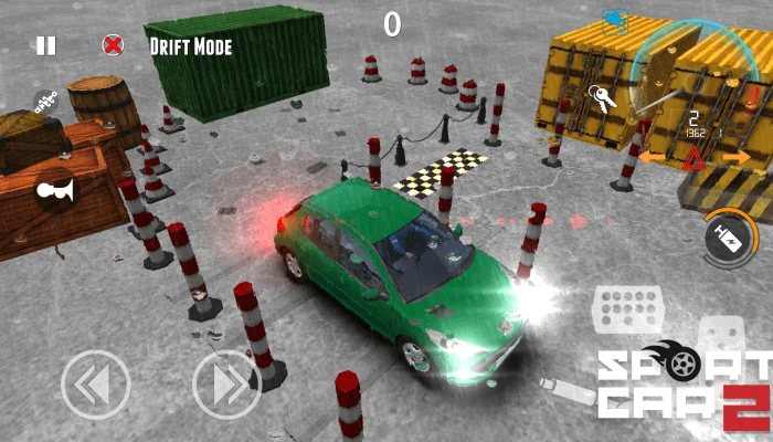 Sport Car Pro parking Driv 10 Top Mobile Games Webteknohaber