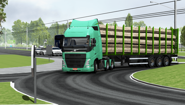 World Truck Driving Simulator Webteknohaber