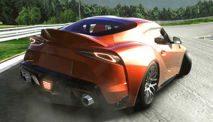 Drive Division