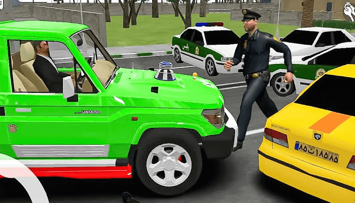 mobile game
