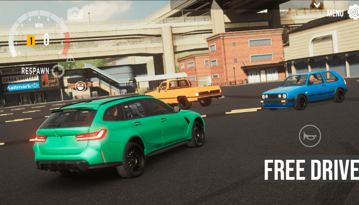 new game