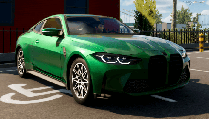racing game