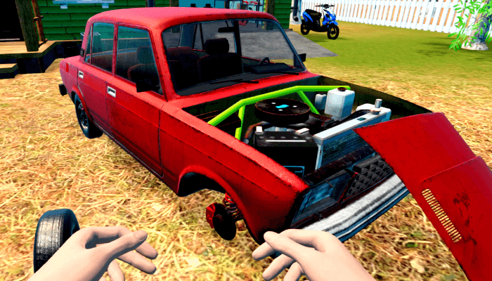 mobile game