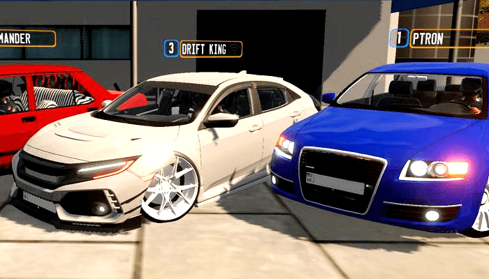 mobile game