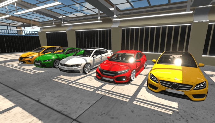 mobile game
