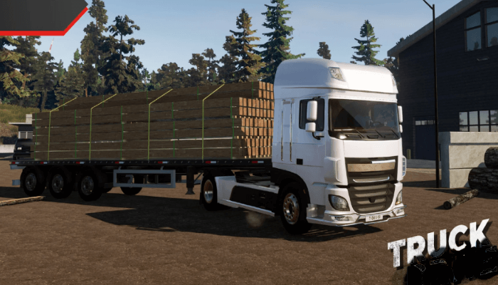 truck game