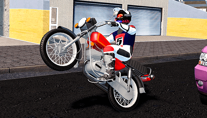 mobile game