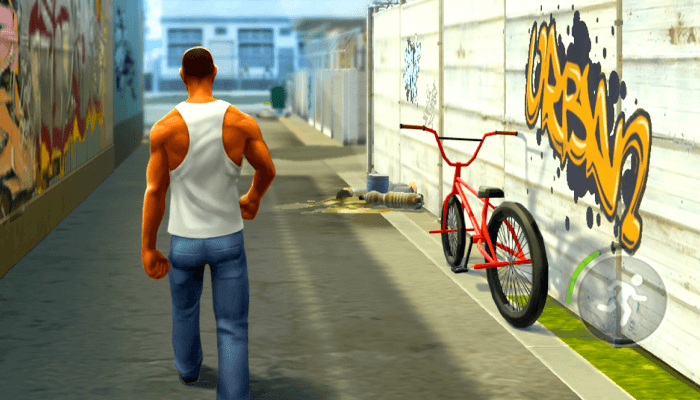 mobile game
