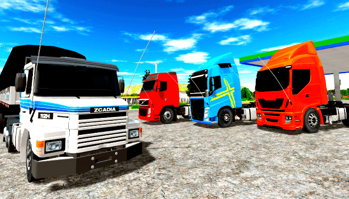 mobile game