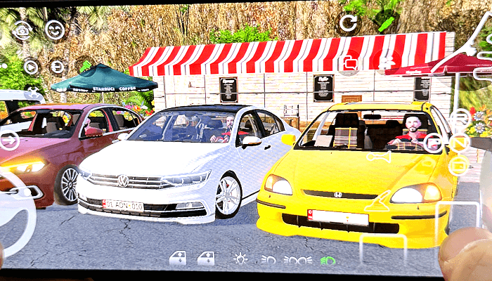 mobile game